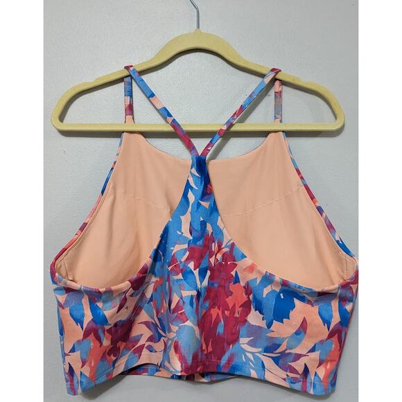 Women's Old Navy Active XXL Multi Color Tank Top - Picture 4 of 4